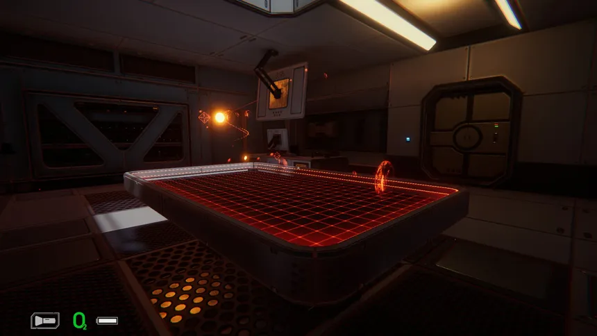 Скриншот 6 к игре Deep Dark Space