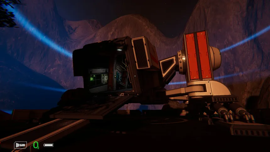 Скриншот 7 к игре Deep Dark Space