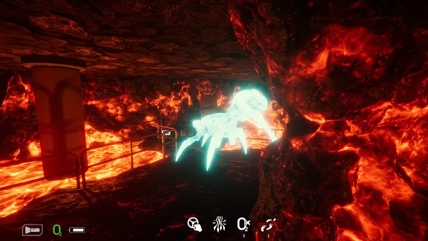 Скриншот 8 к игре Deep Dark Space