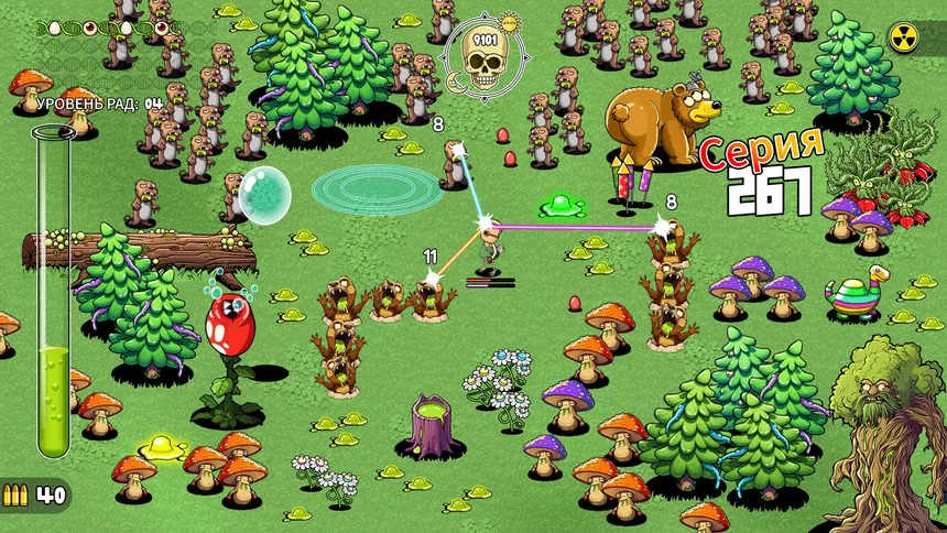 Скриншот 3 к игре Ground Zero Hero