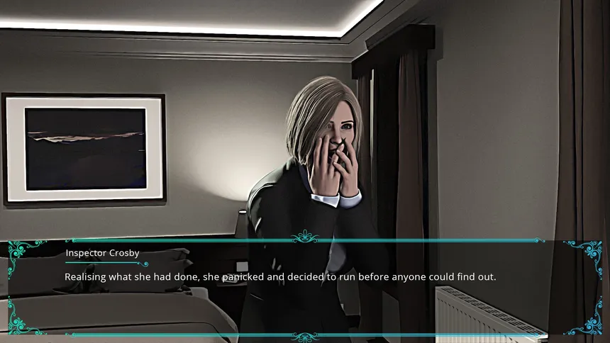 Скриншот 7 к игре Samuel Sage: The Mystery at Penby Inn