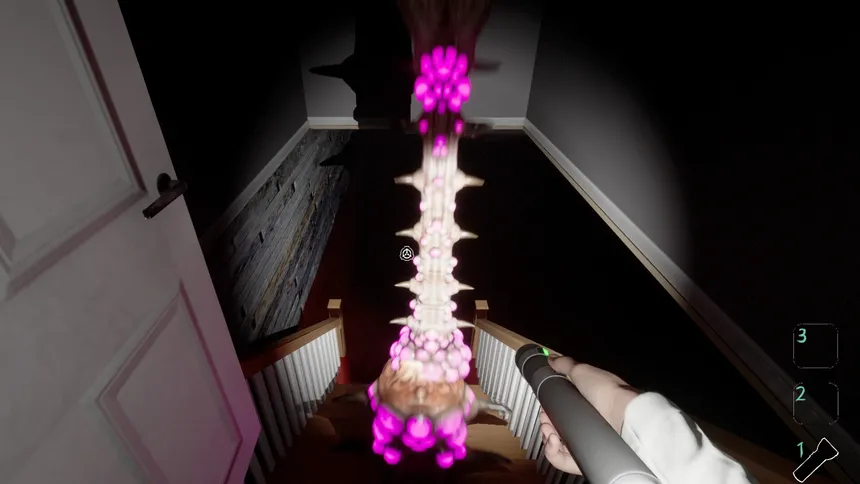 Скриншот 4 к игре Nyctophobia: Fear the Dark