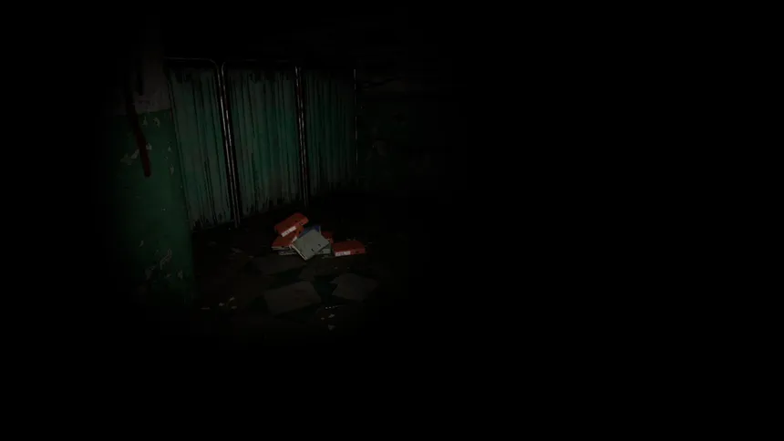 Скриншот 6 к игре Nyctophobia: Fear the Dark