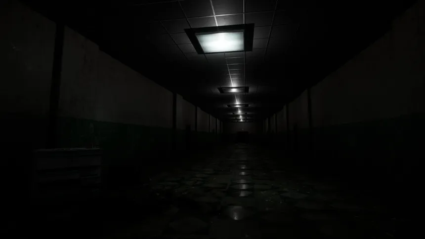 Скриншот 8 к игре Nyctophobia: Fear the Dark