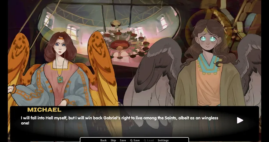Скриншот 6 к игре EBBIL: Alternative Bible