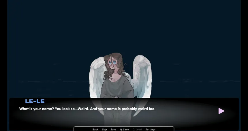 Скриншот 7 к игре EBBIL: Alternative Bible