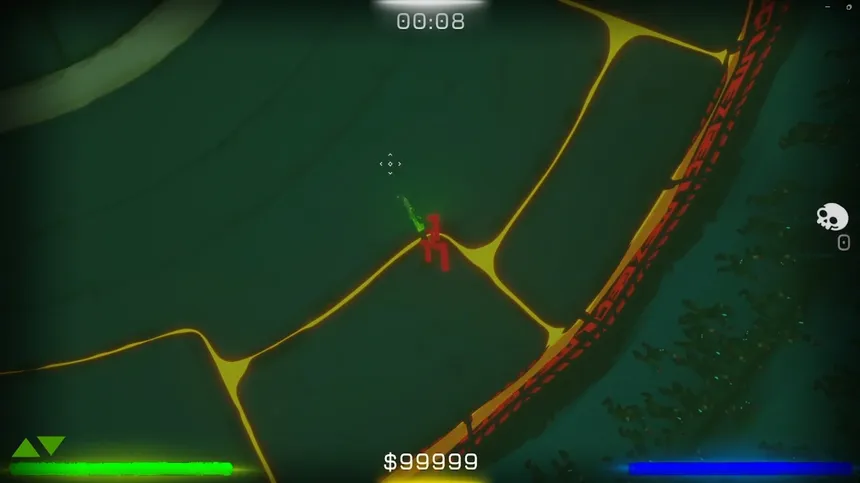 Скриншот 4 к игре CrypticaL