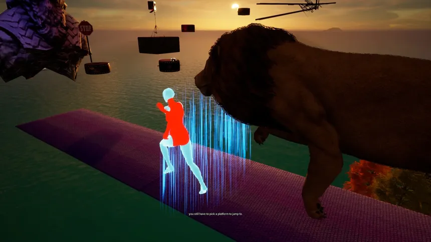 Скриншот 1 к игре Dream Island: A Skyward Journey