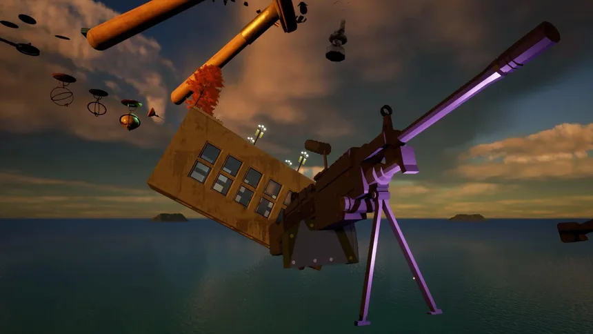 Скриншот 5 к игре Dream Island: A Skyward Journey