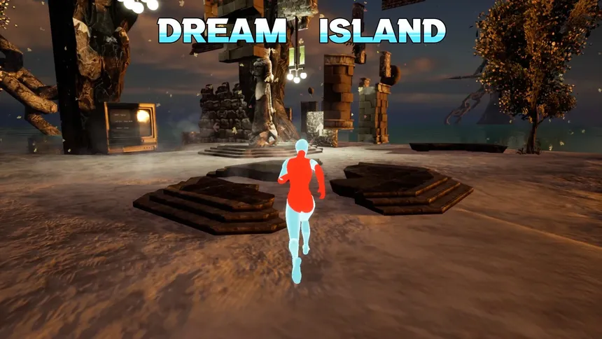 Скриншот 6 к игре Dream Island: A Skyward Journey