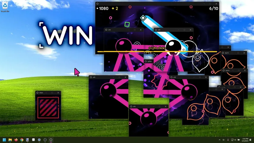 Скриншот 6 к игре Windowkill