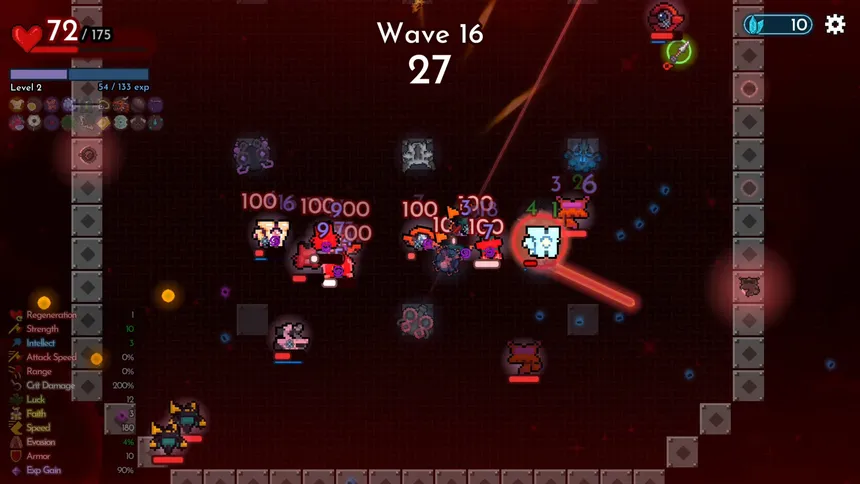 Скриншот 5 к игре Tower Tactics Arena