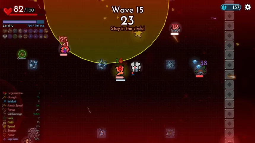 Скриншот 7 к игре Tower Tactics Arena