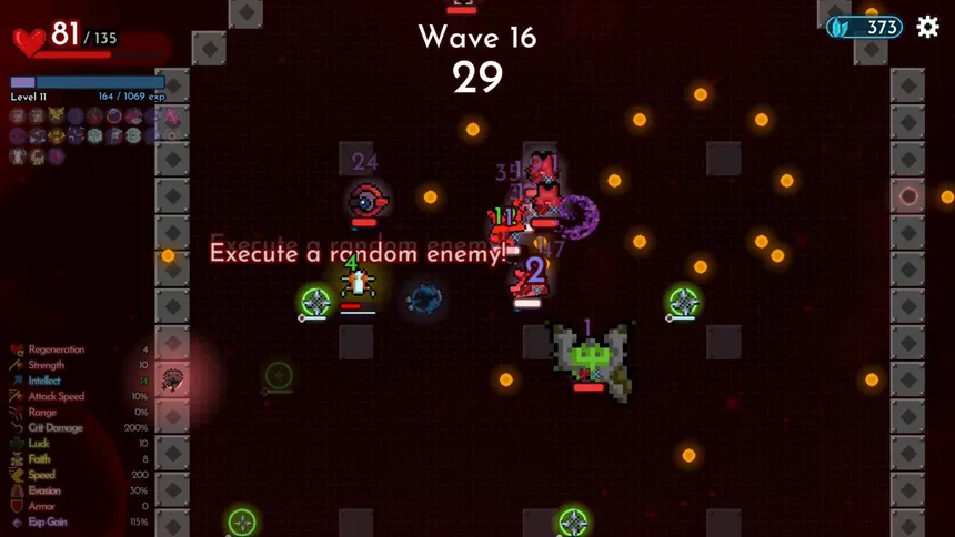 Скриншот 8 к игре Tower Tactics Arena