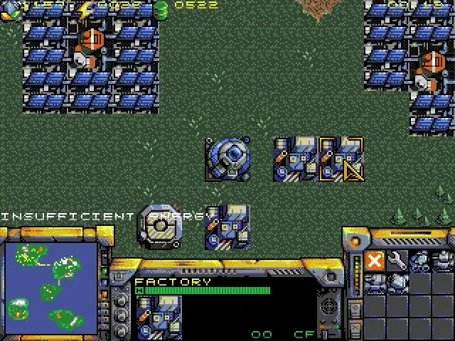 Скриншот 2 к игре Planet X16