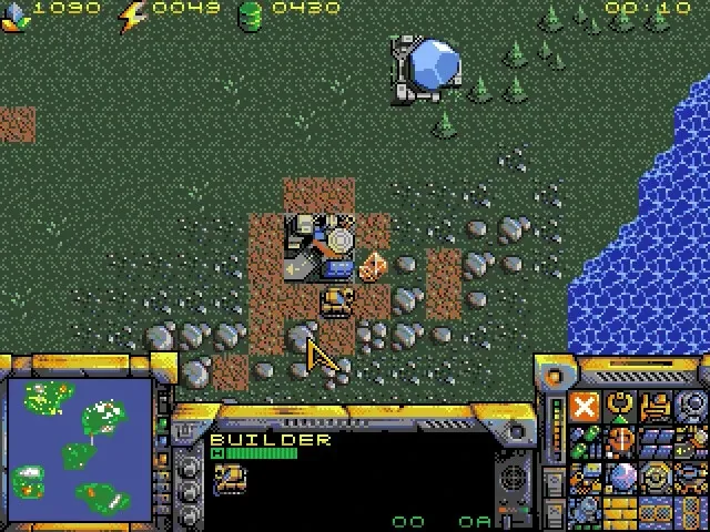 Скриншот 3 к игре Planet X16