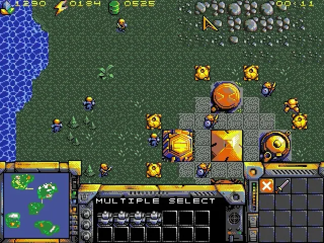 Скриншот 5 к игре Planet X16