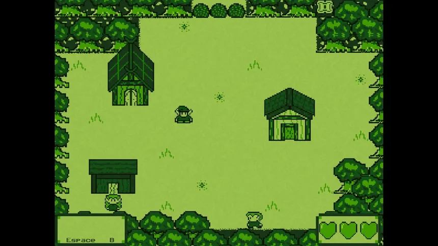 Скриншот 3 к игре The Legend of Elrian