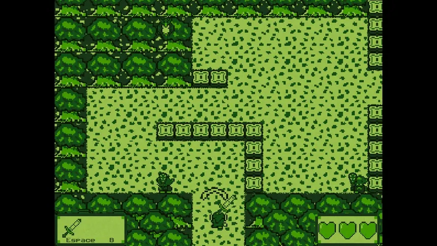 Скриншот 4 к игре The Legend of Elrian