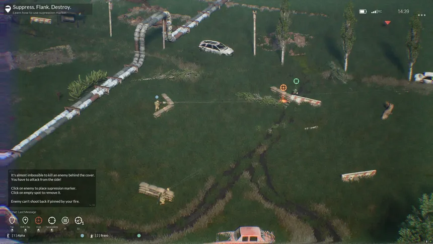 Скриншот 2 к игре DRONE PERSPECTIVE