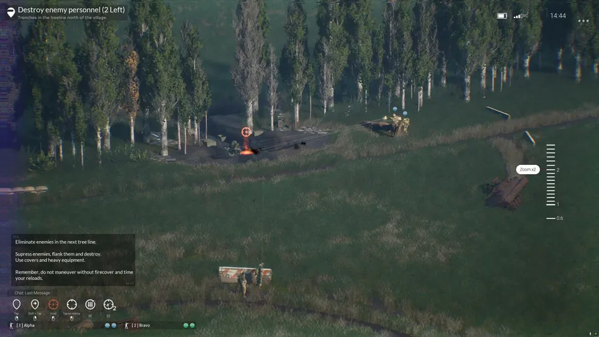 Скриншот 6 к игре DRONE PERSPECTIVE