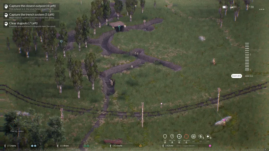 Скриншот 7 к игре DRONE PERSPECTIVE