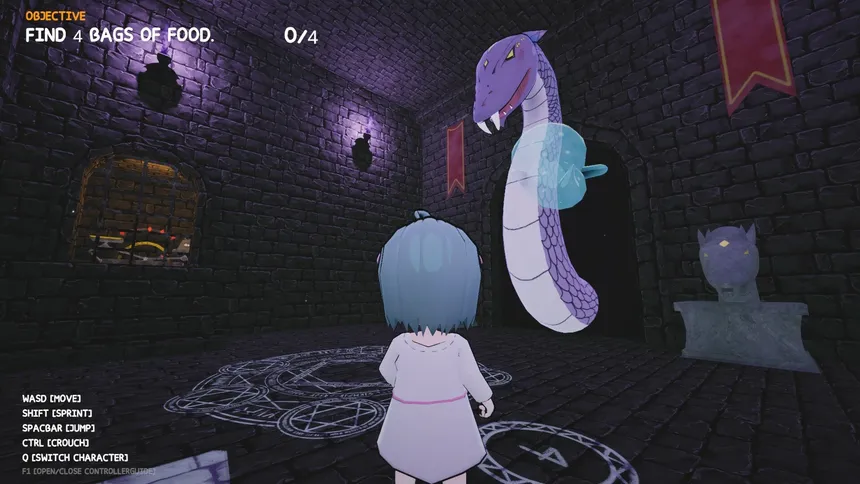 Скриншот 6 к игре Unknown Soul With Me