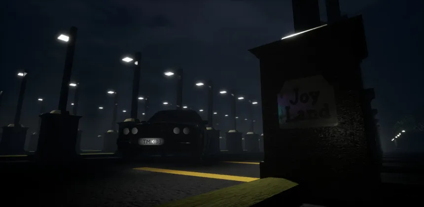 Скриншот 1 к игре Joy Land