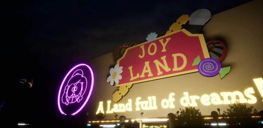 Скриншот 2 к игре Joy Land