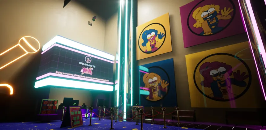 Скриншот 3 к игре Joy Land