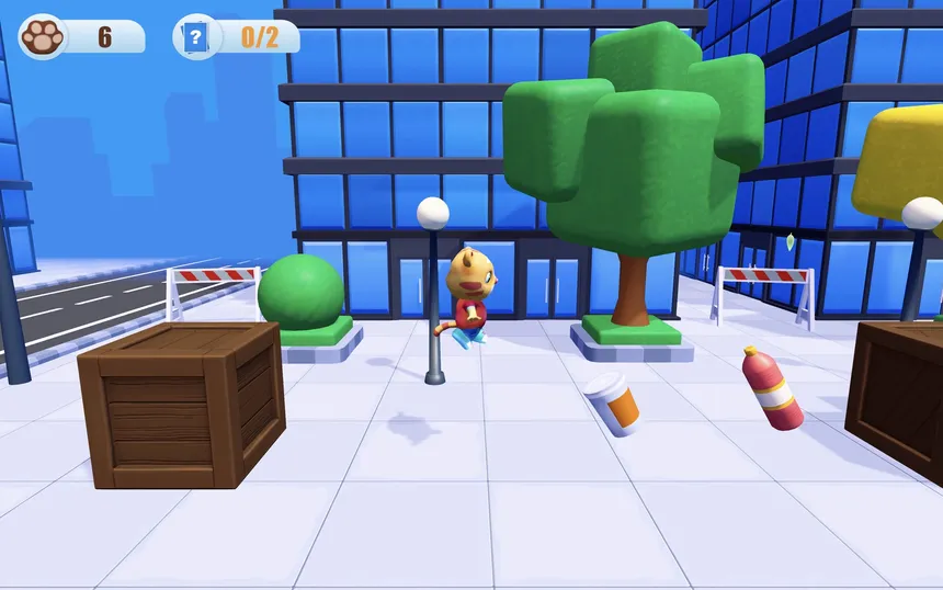Скриншот 1 к игре TerraKids: Save The World Kidos!