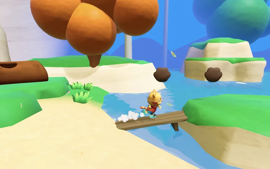 Скриншот 2 к игре TerraKids: Save The World Kidos!