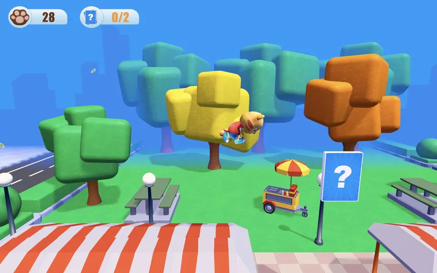 Скриншот 3 к игре TerraKids: Save The World Kidos!