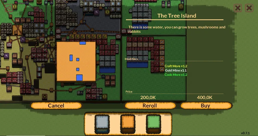 Скриншот 6 к игре Node Farm