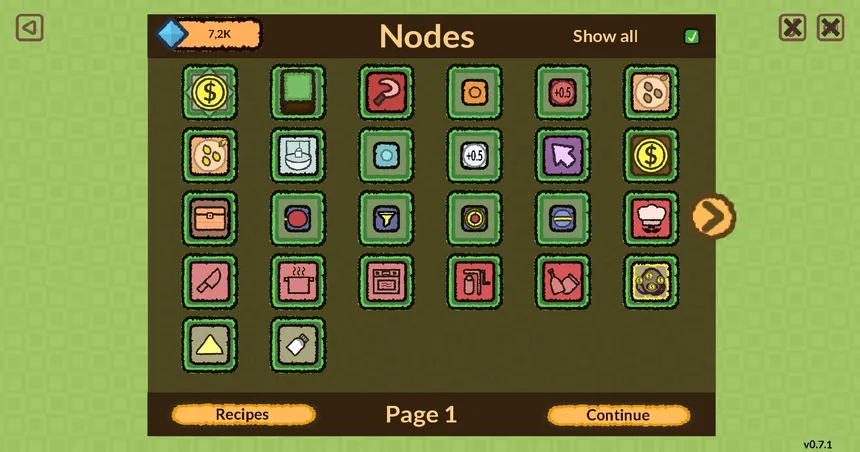 Скриншот 7 к игре Node Farm