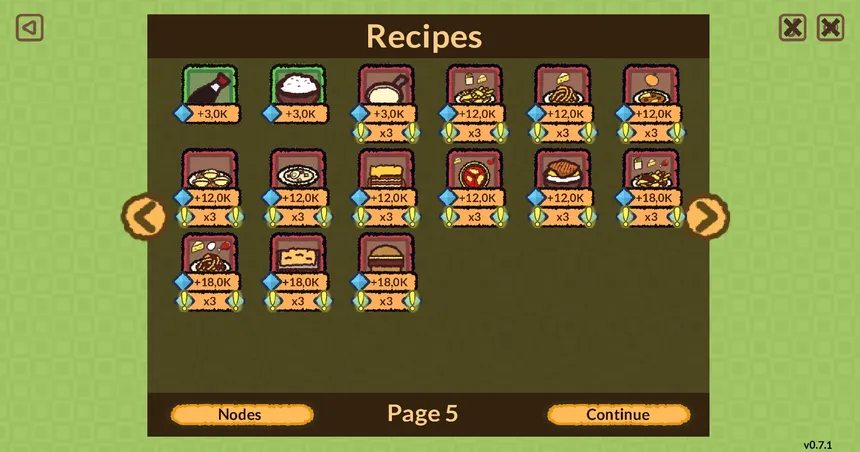 Скриншот 8 к игре Node Farm