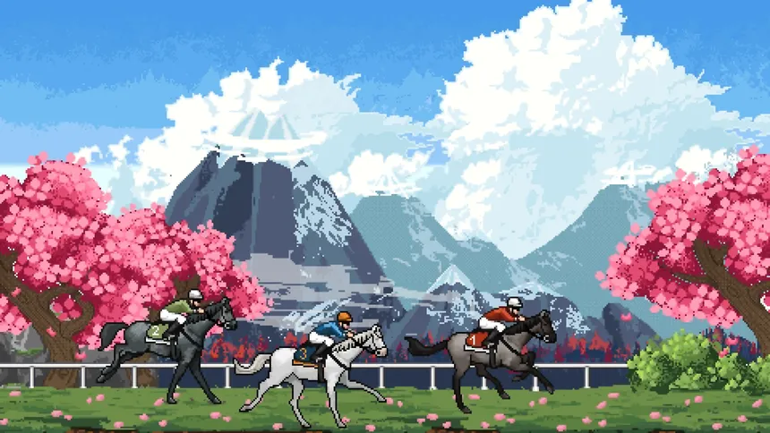 Скриншот 4 к игре Horse Racing Manager