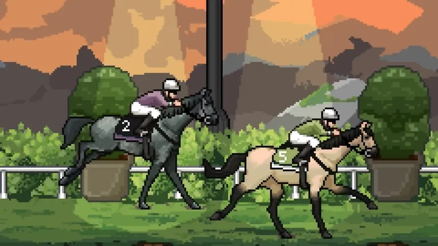 Скриншот 6 к игре Horse Racing Manager