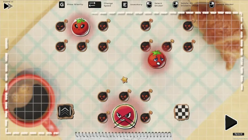 Скриншот 6 к игре Stickin' the Landing