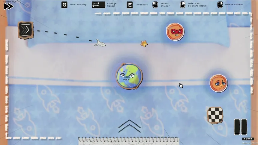 Скриншот 7 к игре Stickin' the Landing
