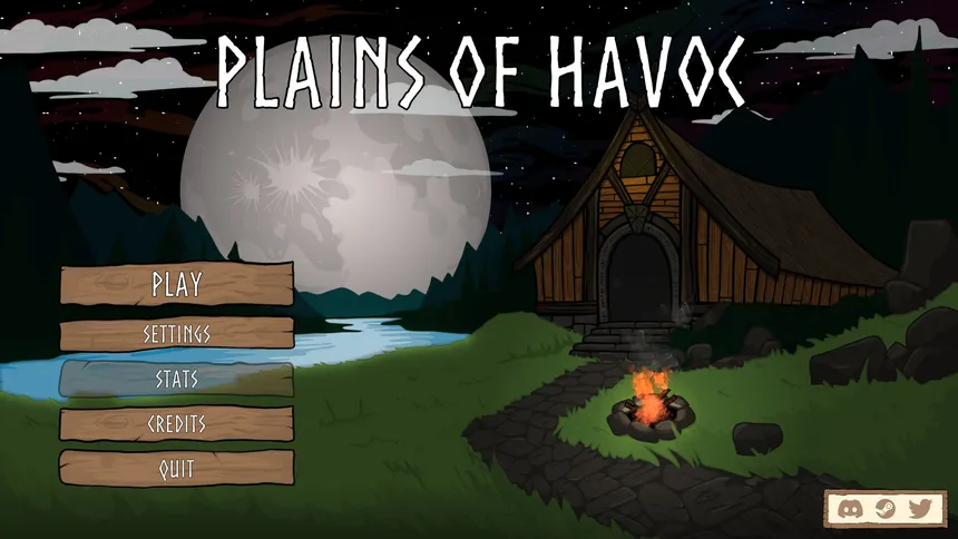 Скриншот 1 к игре Plains of Havoc