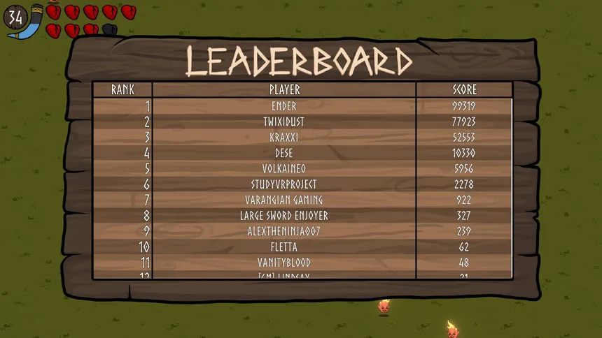 Скриншот 6 к игре Plains of Havoc