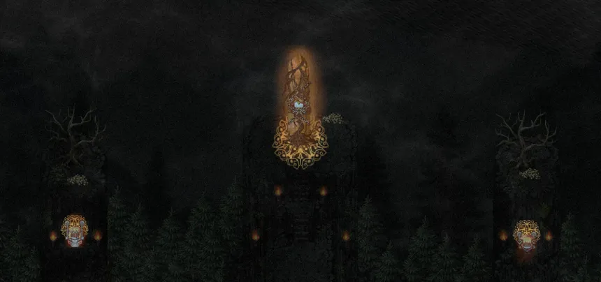 Скриншот 1 к игре The Mask behind the Dream