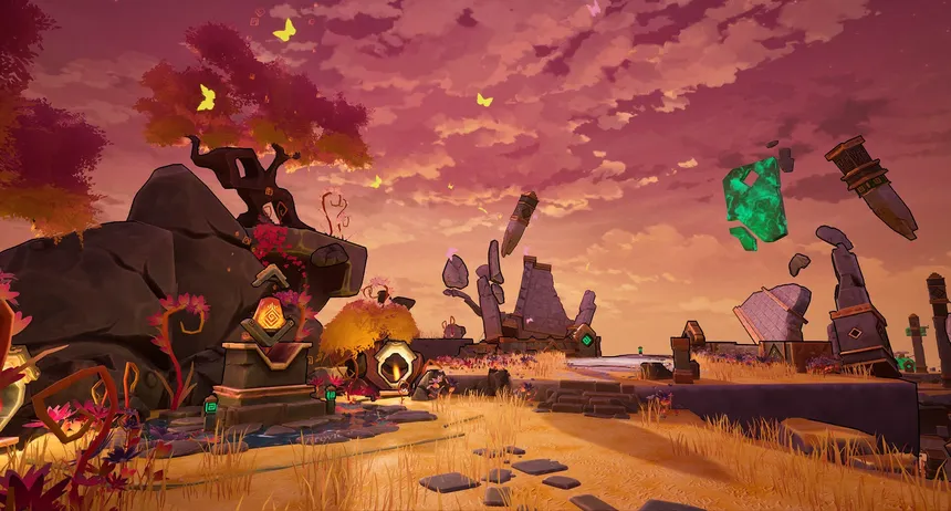 Скриншот 2 к игре Fractured Horizon