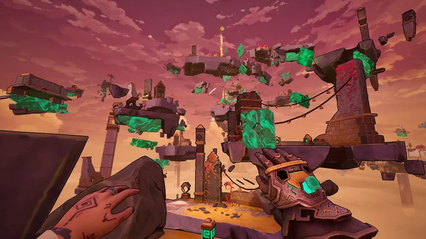 Скриншот 3 к игре Fractured Horizon