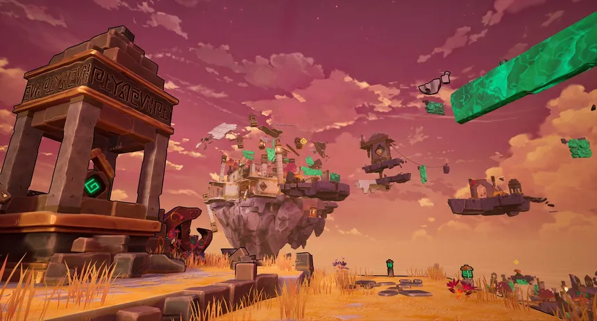 Скриншот 5 к игре Fractured Horizon