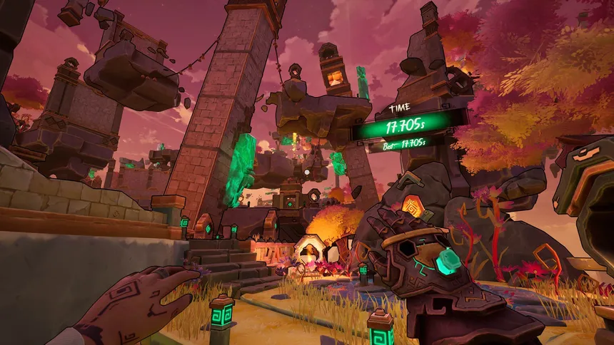 Скриншот 8 к игре Fractured Horizon