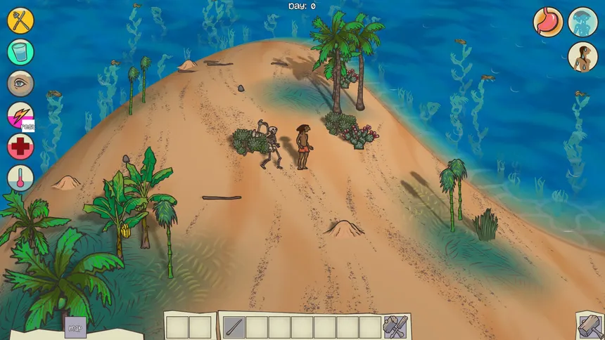 Скриншот 2 к игре Where's the Boat