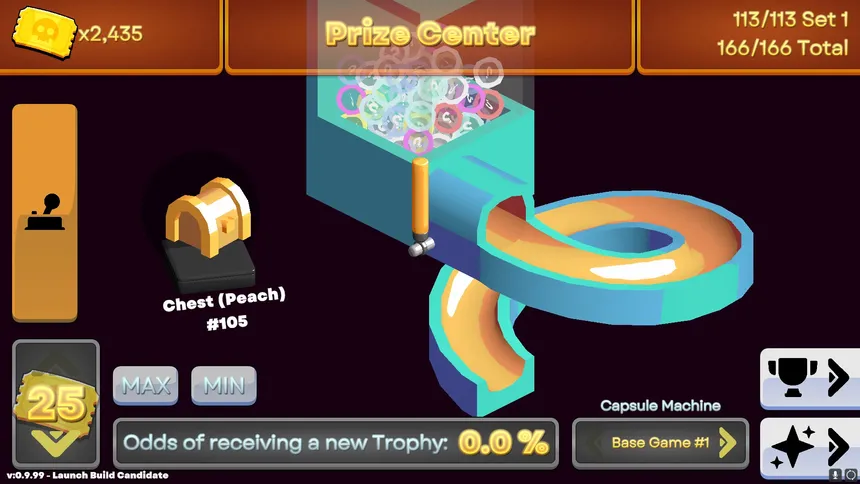 Скриншот 7 к игре Pocket Pusher