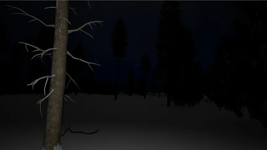 Скриншот 3 к игре Into The Unknown